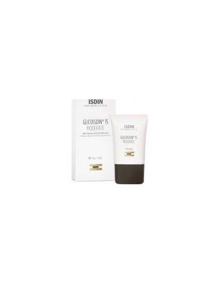 Isdin Isdinceutics Renew Glicoisdin 15 Moderate Gel 50G
