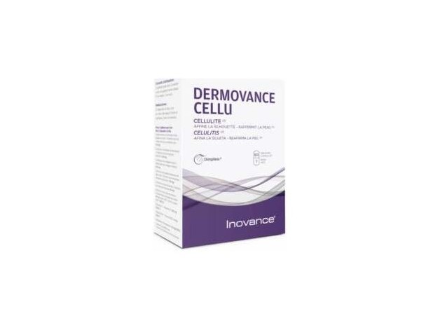Ysonut Inovance Dermovance Cellu 60 Gélules