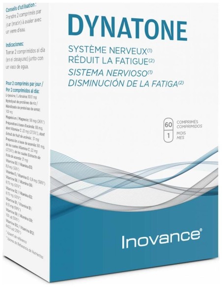 Ysonut Inovance Dynatone 60Comp