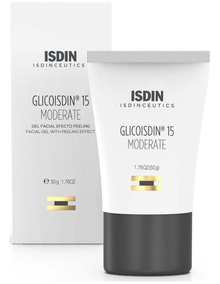 Isdin Isdinceutics Renew Glicoisdin 15 Moderate Gel 50G