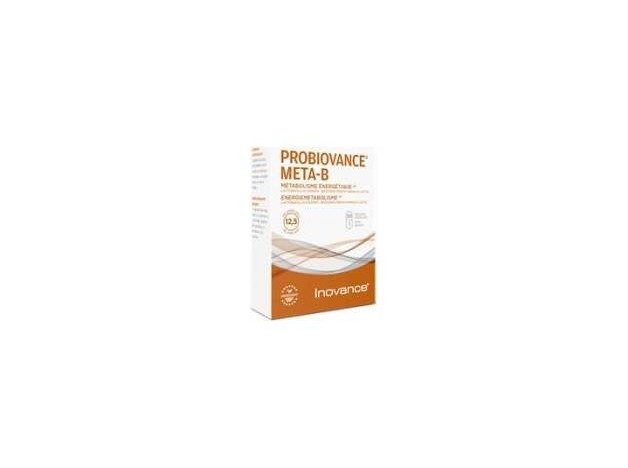 Ysonut Inovance Probiovance Meta B 30 Gélules
