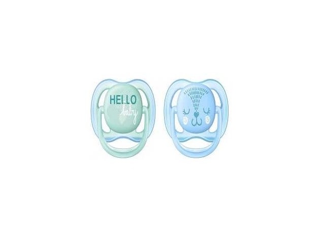 Avent Ultra Air Happy Collection Fruit 0-6...