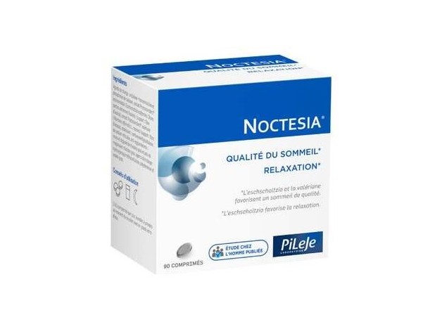 Pileje Noctesia 90Comp