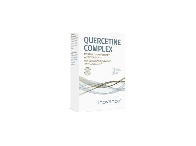 Inovance Quercetine Complex 30 Gélules