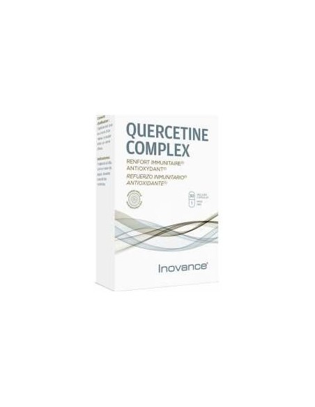Inovance Quercetine Complex 30 Gélules