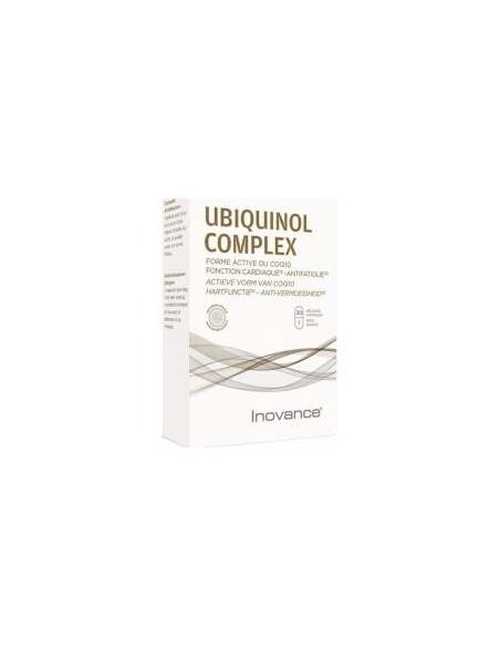Inovance Ubiquinol Complex 30 Gélules