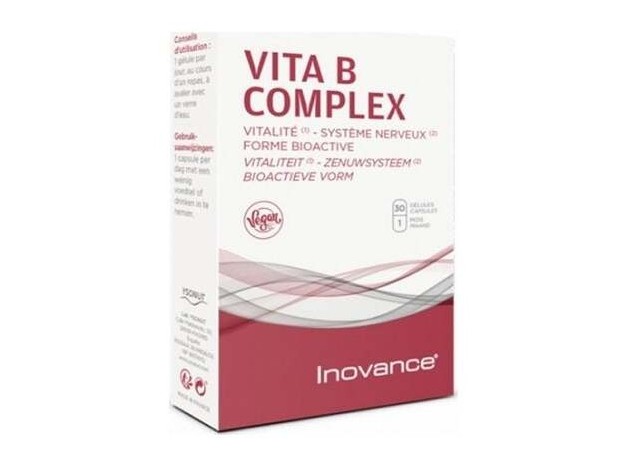 Ysonut Inovance Vita B Complex 30Caps