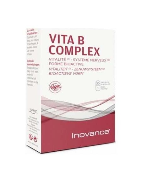 Ysonut Inovance Vita B Complex 30Caps