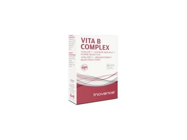 Ysonut Inovance Vita B Complex 30Caps