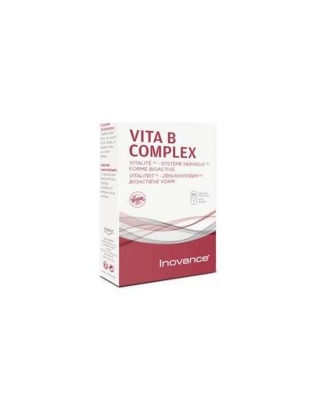 Ysonut Inovance Vita B Complex 30Caps