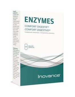 Inovance Enzymes 20Caps