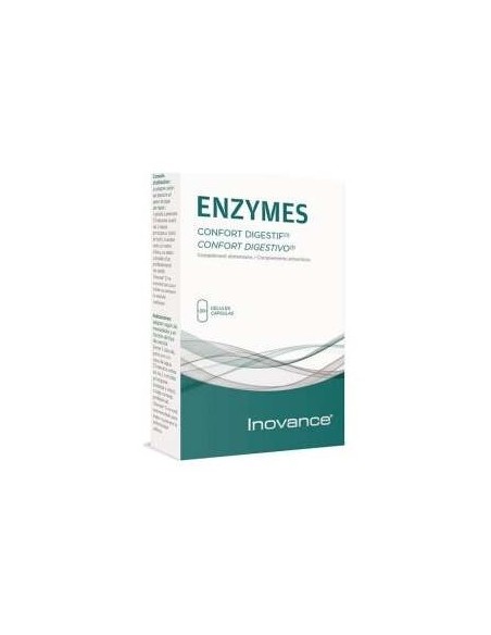 Inovance Enzymes 20Caps