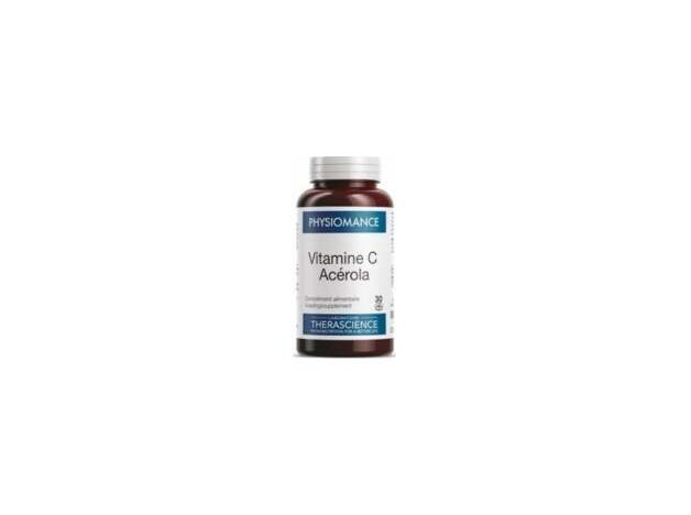 Physiomance Vitamina C Acerola 30Comp.Mast.