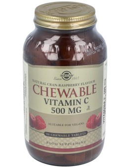 Solgar Vitamina C 500Mg...