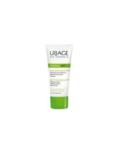 Uriage Hyséac Hidra-Matificante Piel Mixta A Grasa Gel-Crema, 40 Ml