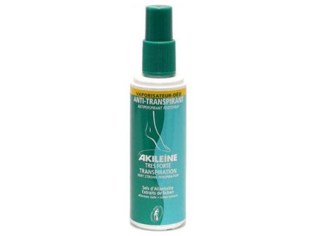 Vaporizador Deo Anti-Transpirante 100Ml.