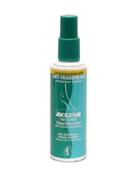 Vaporizador Deo Anti-Transpirante 100Ml.
