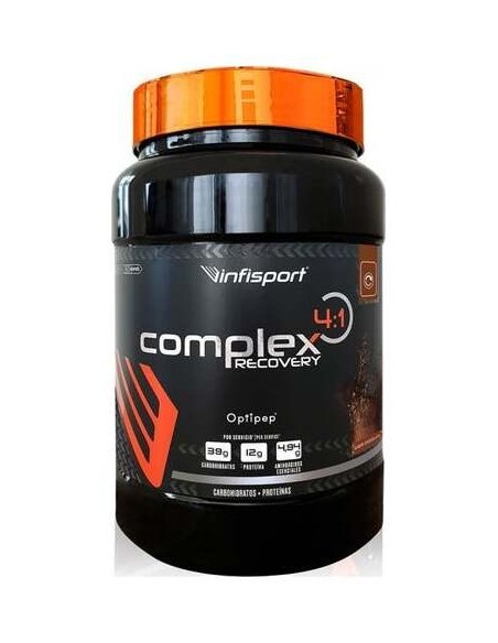 Infisport Complex Recovery 4:1 Chocolate 1,2Kg