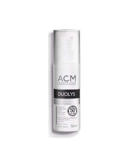 Acm Duolys Crema Solar Antiedad Spf50+ 50Ml