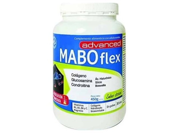Maboflex Advanced Colágeno 450G