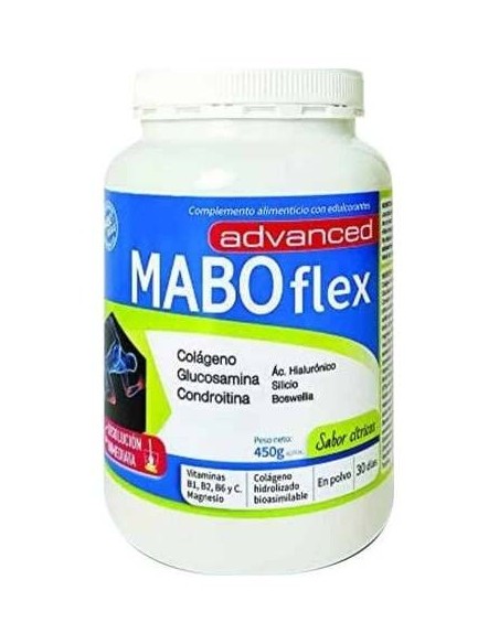 Maboflex Advanced Colágeno 450G
