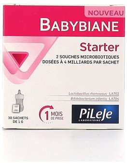 Babybiane Starter 30 Sobres