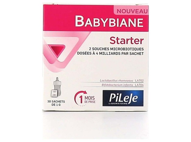 Babybiane Starter 30 Sobres
