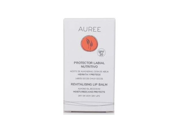 Barra Protector Labial Spf20 Pack 2Uds.