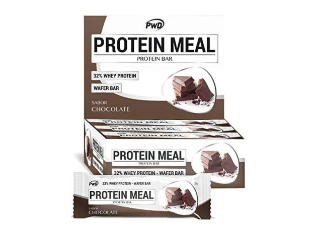 Protein Meal Barritas Chocolate 12Uds.