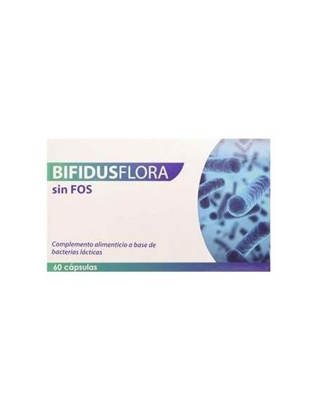 Phytovit Bifidusflora Sin Fos 60Caps