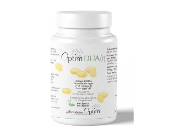Optim Dhalg 60Cap.