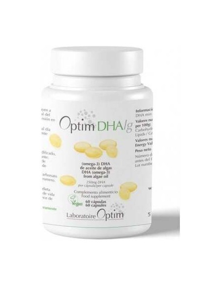 Optim Dhalg 60Cap.