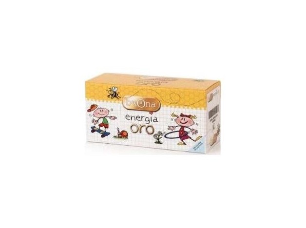 Buona Energia Oro 10 Viales 10X10Ml