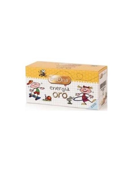Buona Energia Oro 10 Viales 10X10Ml