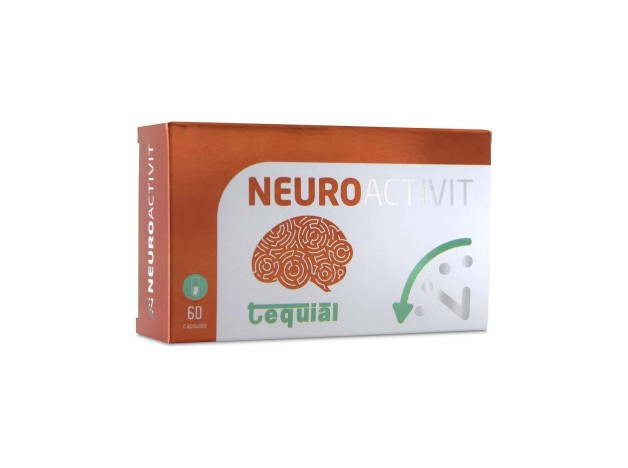 Tequial Neuroactivit 60Capsulas