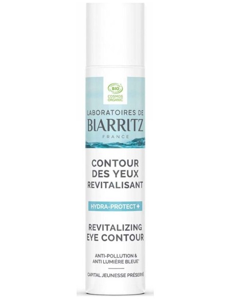 Laboratoires De Biarritz Hydra Protect+ Contorno De Ojos 15Ml