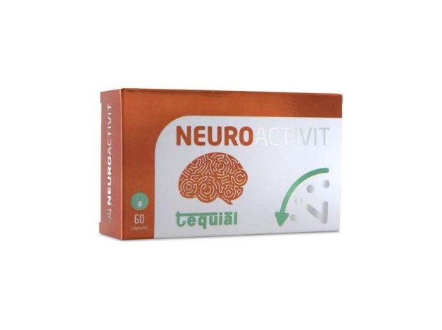 Tequial Neuroactivit 60Capsulas