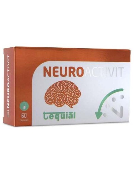 Tequial Neuroactivit 60Capsulas