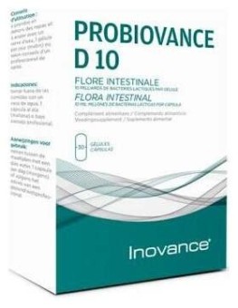 Inovance Probiovance D10...