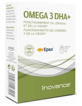 Inovance Omega 3 Dha+ 30...