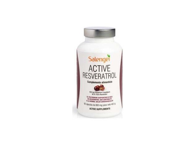 Active Resveratrol 60Cap.