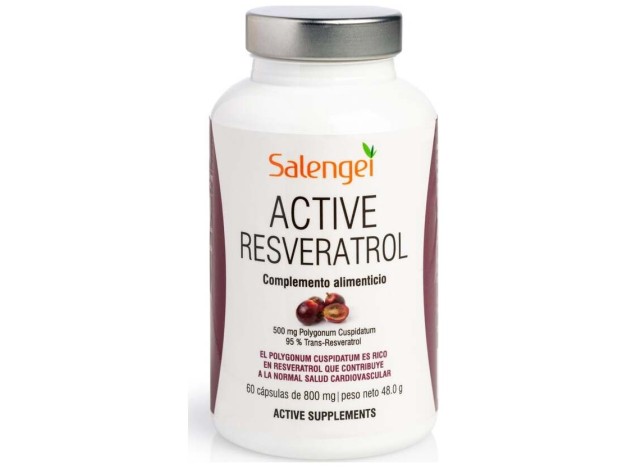 Active Resveratrol 60Cap.