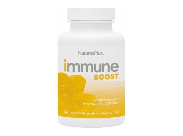 Naturesplus Immune Boost 60Comp