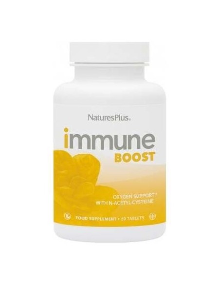 Naturesplus Immune Boost 60Comp