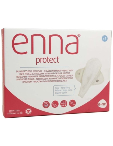 Enna Protect Tanga Salvaslip Reutilizable 1Ud.