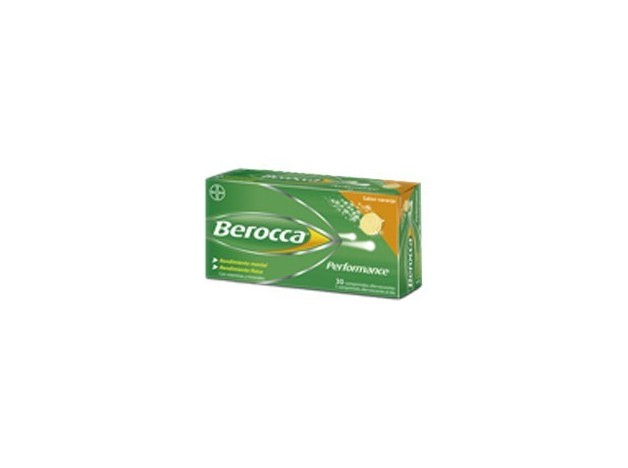 Berocca Performance 30 Comprimidos...