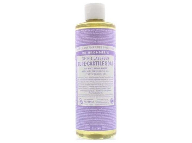 Dr. Bronner'S Jabón Líquido Lavanda 475Ml