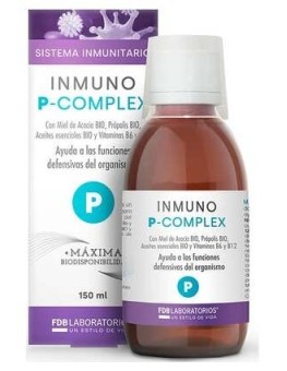 Fdb Inmuno P-Complex 150Ml