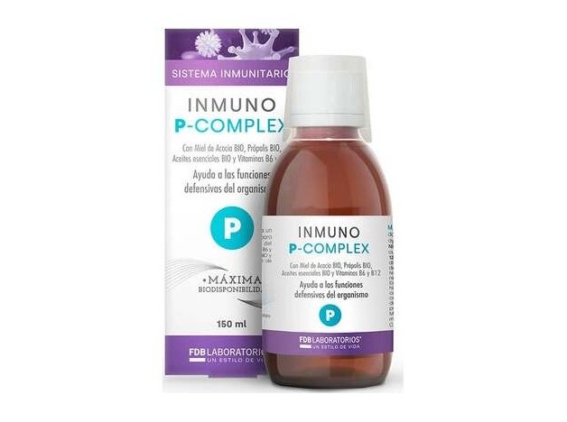 Fdb Inmuno P-Complex 150Ml