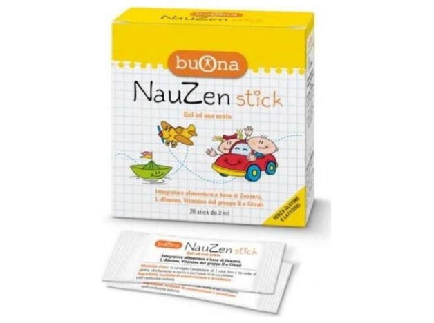 Nauzen 20Sbrs. - Buona